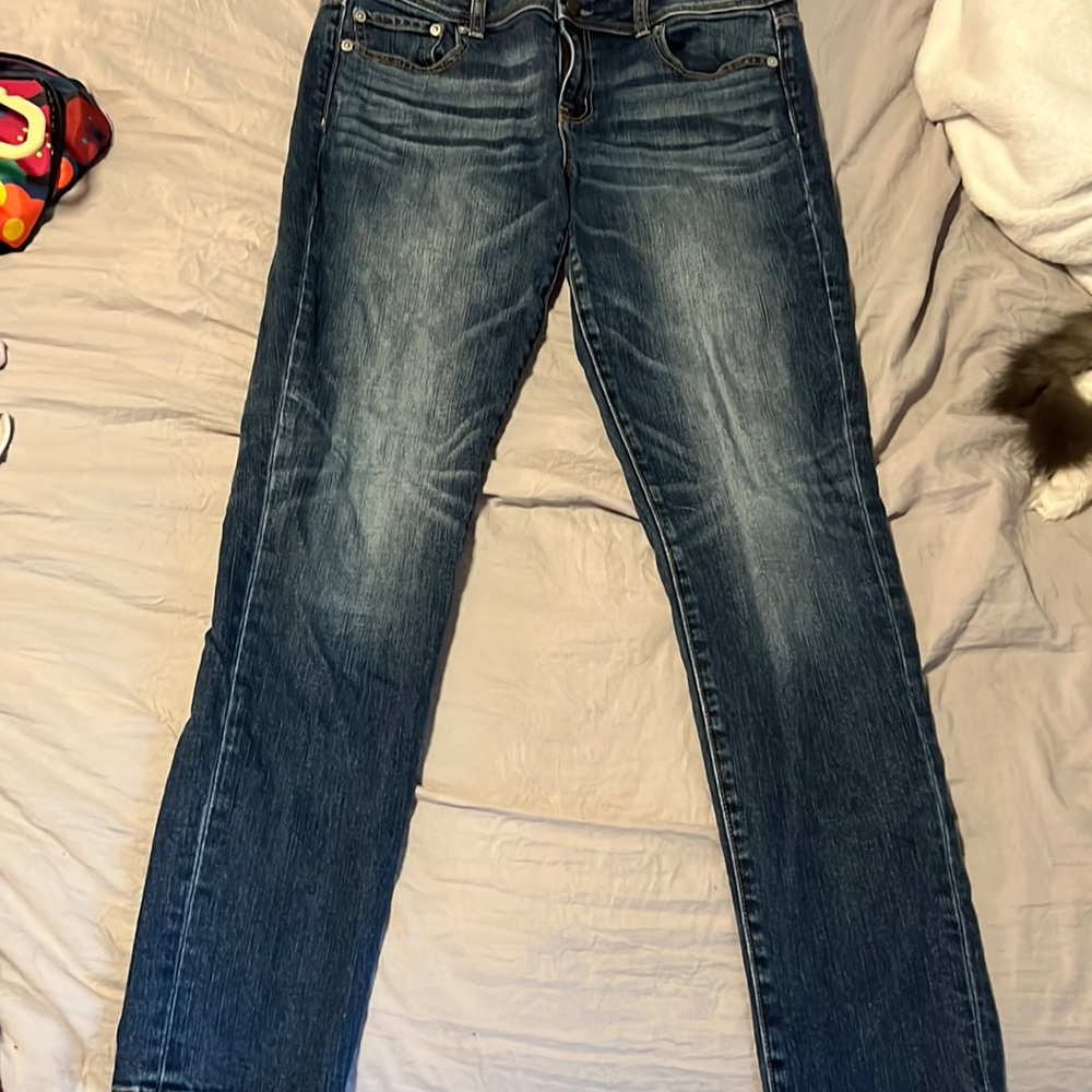 American Eagle Skinny Jeans